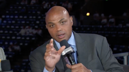 Charles Barkley calls out WNBA players for treatment of Caitlin Clark